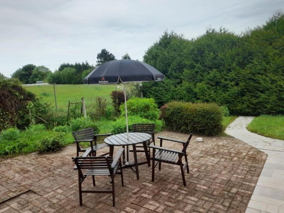 La Maison De Paulette Saint-Valéry-sur-Somme Ngoại thất bức ảnh
