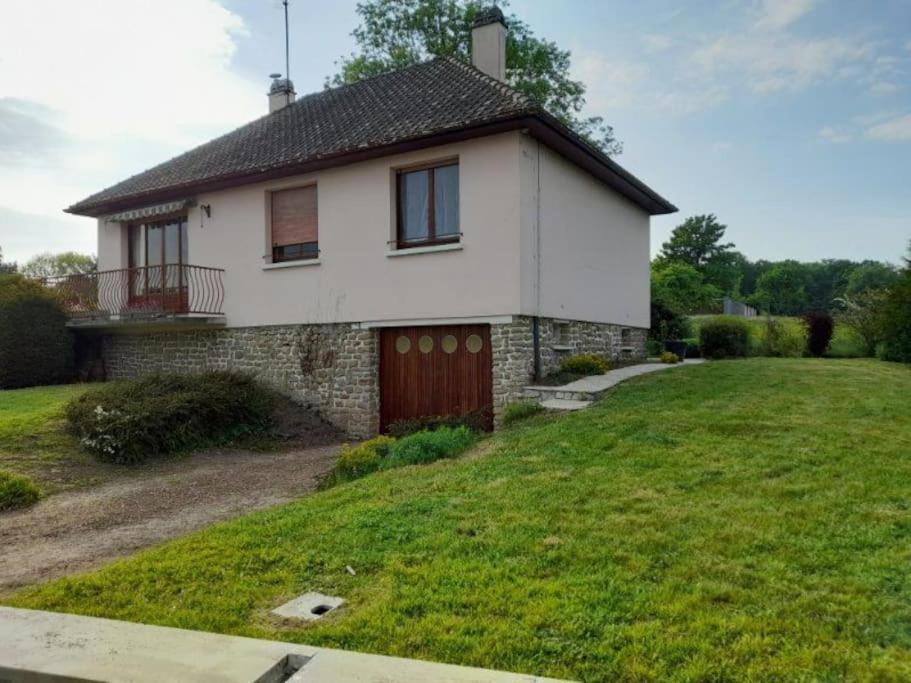 La Maison De Paulette Saint-Valéry-sur-Somme Ngoại thất bức ảnh