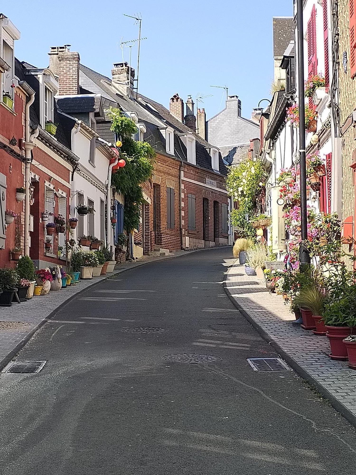 La Maison De Paulette Saint-Valéry-sur-Somme Ngoại thất bức ảnh
